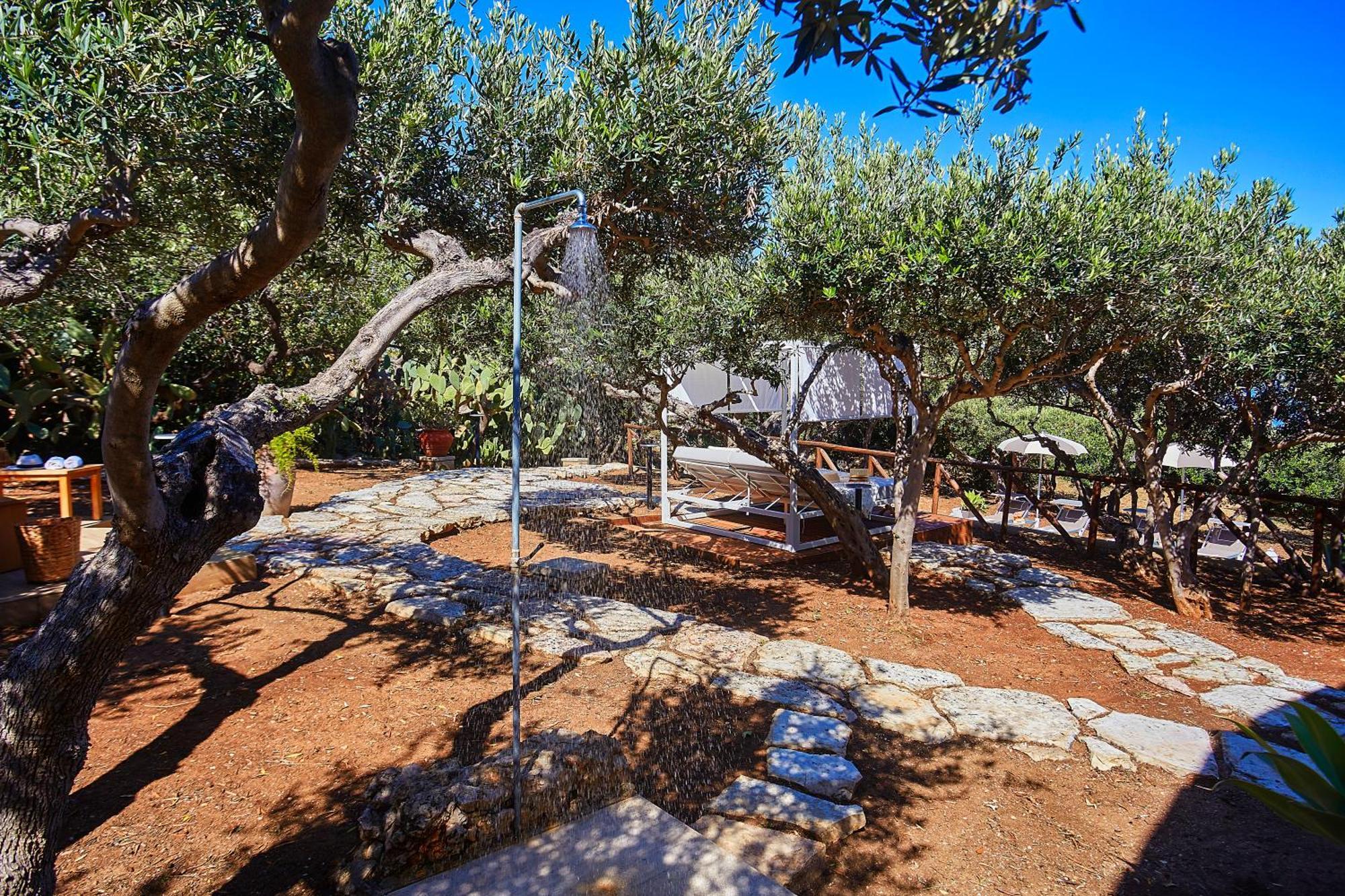 Villa Lo Zingaro - Scopello-Villas สโกเปลโล ภายนอก รูปภาพ