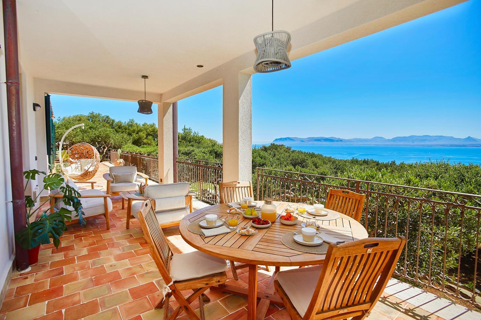 Villa Lo Zingaro - Scopello-Villas สโกเปลโล ภายนอก รูปภาพ
