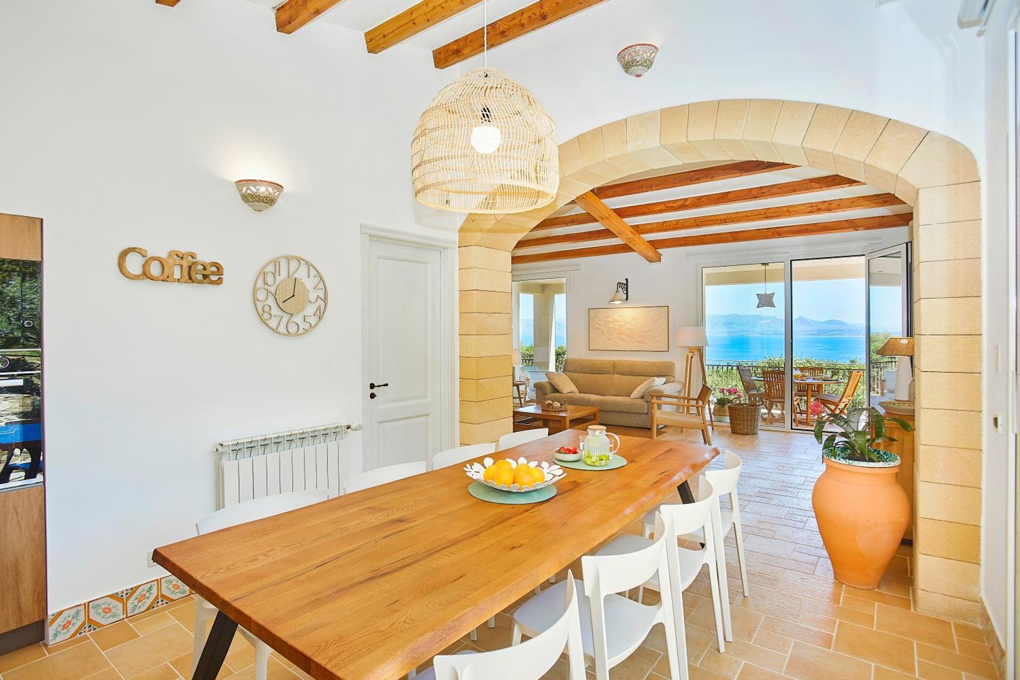 Villa Lo Zingaro - Scopello-Villas สโกเปลโล ภายนอก รูปภาพ