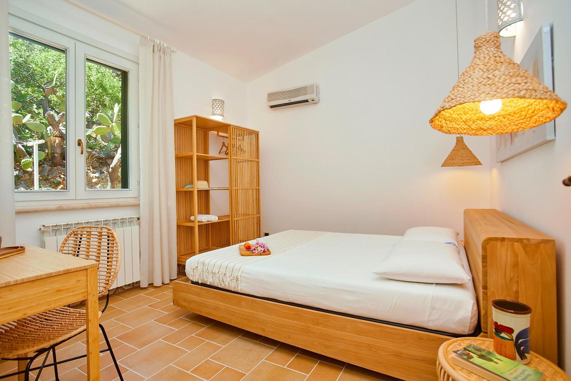 Villa Lo Zingaro - Scopello-Villas สโกเปลโล ภายนอก รูปภาพ