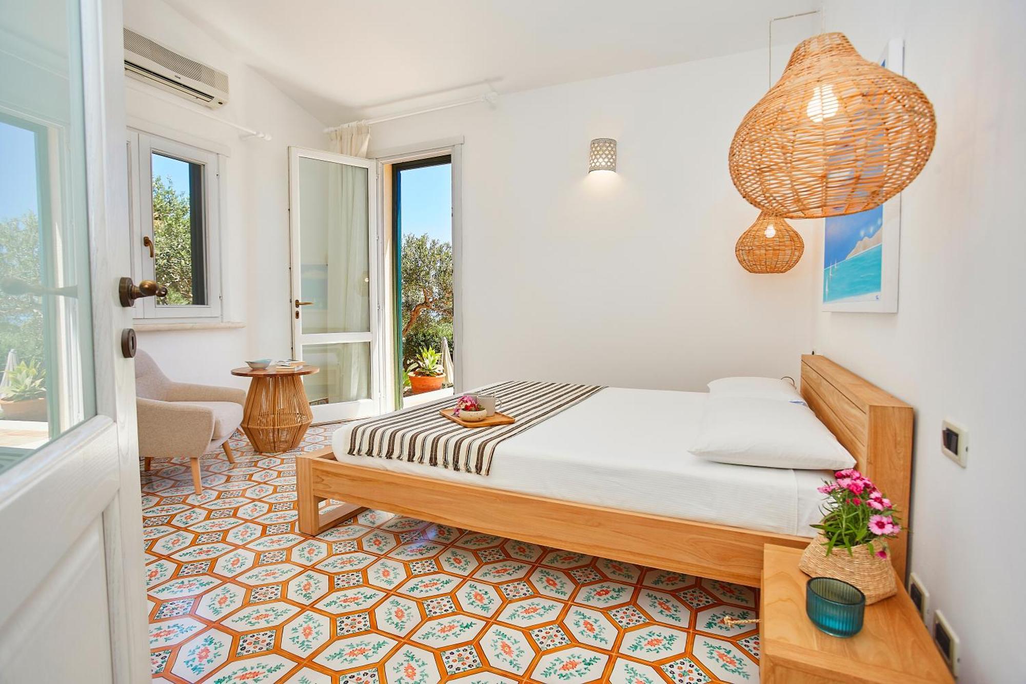 Villa Lo Zingaro - Scopello-Villas สโกเปลโล ภายนอก รูปภาพ