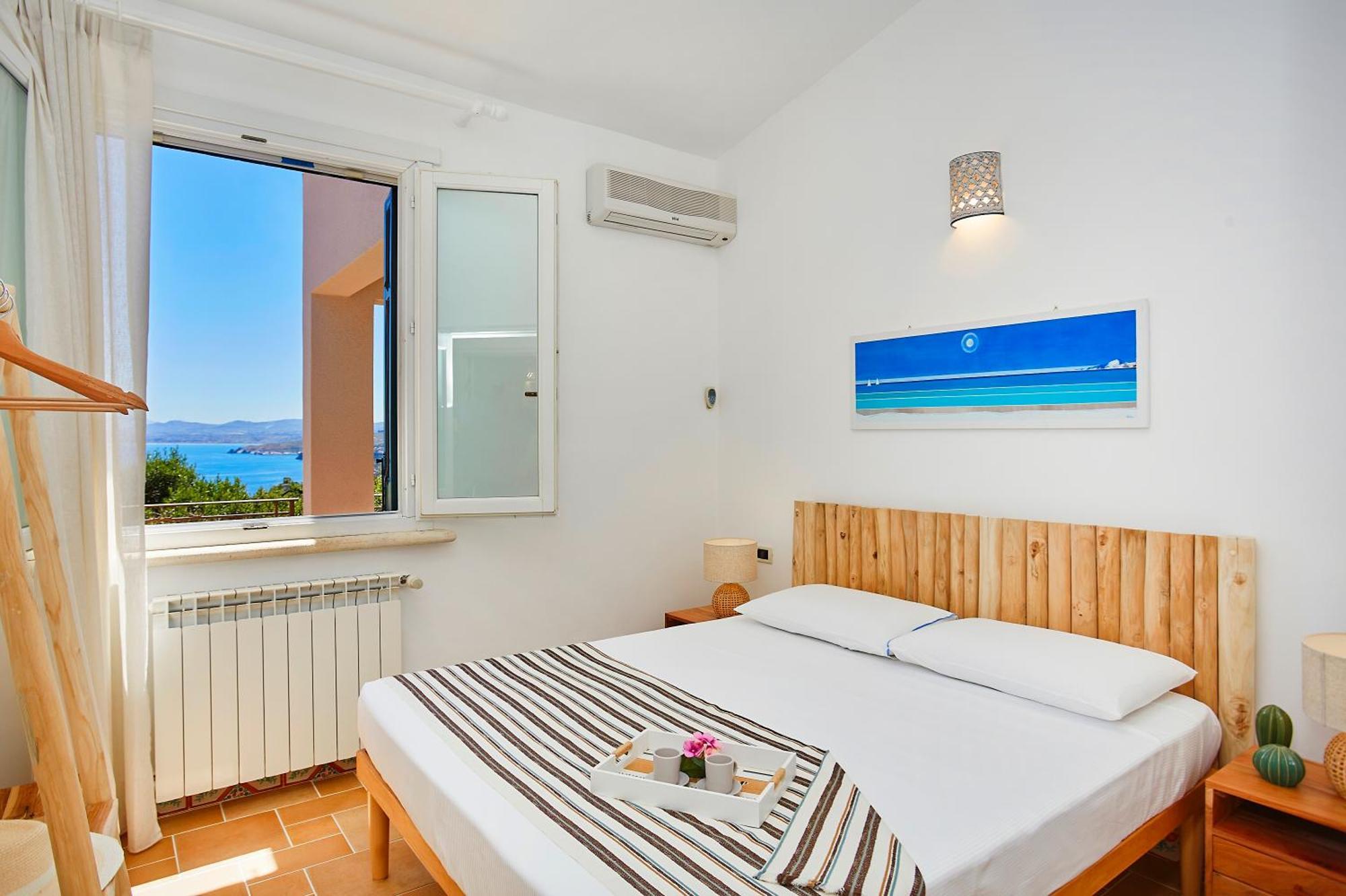 Villa Lo Zingaro - Scopello-Villas สโกเปลโล ภายนอก รูปภาพ
