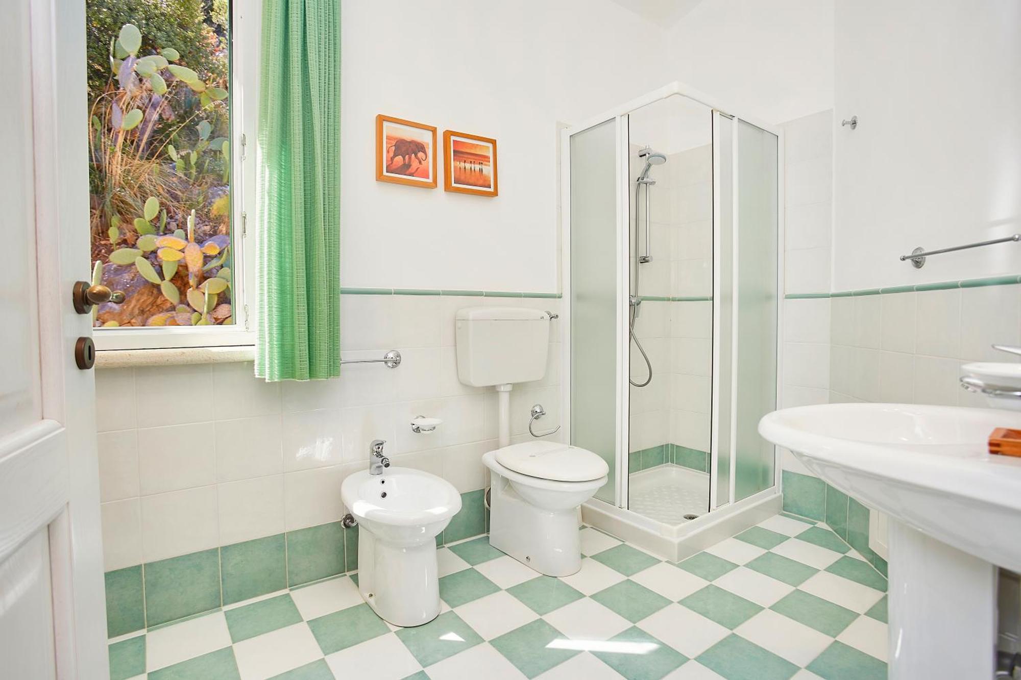 Villa Lo Zingaro - Scopello-Villas สโกเปลโล ภายนอก รูปภาพ